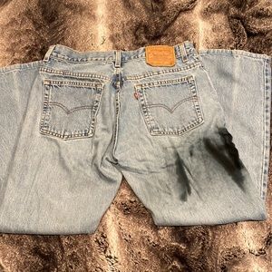 Levi’s 505